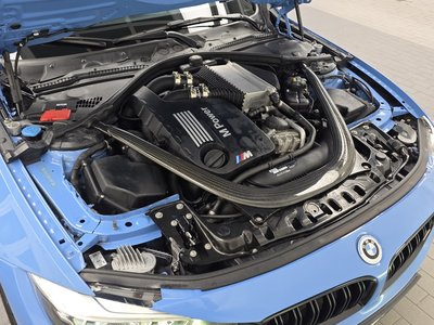 2019 BMW M4 — фото 7