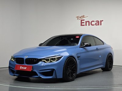 2019 BMW M4 — фото 1