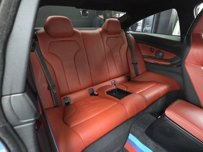 2019 BMW M4 — миниатюра 18