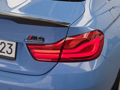 2019 BMW M4 — фото 10