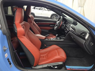 2019 BMW M4 — миниатюра 17