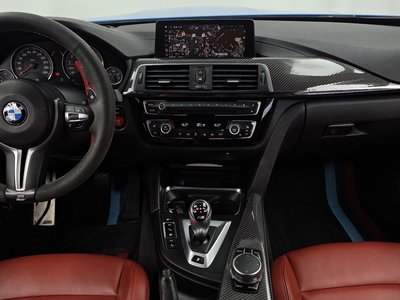 2019 BMW M4 — миниатюра 20
