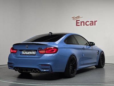 2019 BMW M4 — фото 3