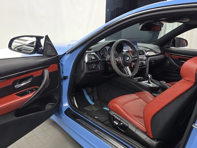 2019 BMW M4 — миниатюра 13
