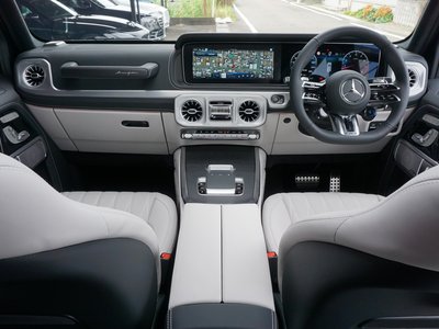 2026 Mercedes-BENZ G-CLASS AMG 缩略图 18