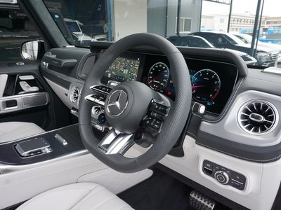 2026 Mercedes-BENZ G-CLASS AMG 缩略图 13