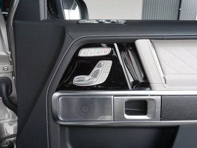 2026 Mercedes-BENZ G-CLASS AMG 缩略图 36
