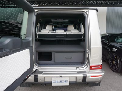 2026 Mercedes-BENZ G-CLASS AMG 缩略图 56
