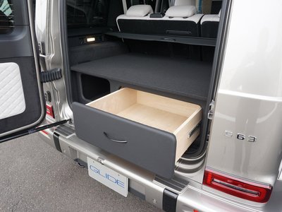 2026 Mercedes-BENZ G-CLASS AMG 缩略图 57