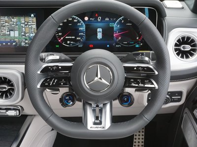 2026 Mercedes-BENZ G-CLASS AMG 缩略图 12