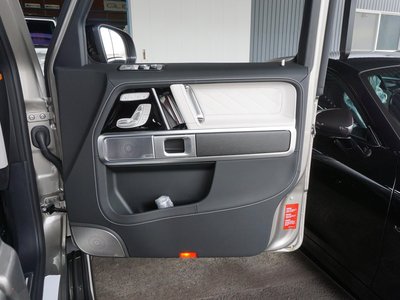 2026 Mercedes-BENZ G-CLASS AMG 缩略图 35