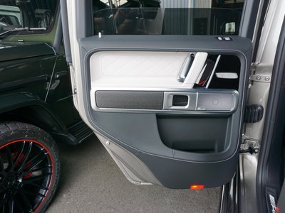 2026 Mercedes-BENZ G-CLASS AMG 缩略图 50