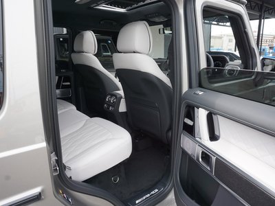 2026 Mercedes-BENZ G-CLASS AMG 缩略图 48