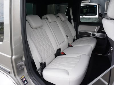 2026 Mercedes-BENZ G-CLASS AMG 缩略图 47