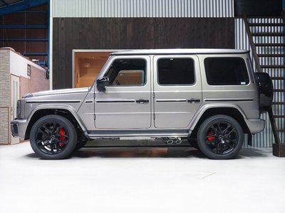 صورة 6 لـ 2026 Mercedes-BENZ G-CLASS AMG