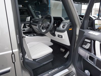 2026 Mercedes-BENZ G-CLASS AMG 缩略图 38