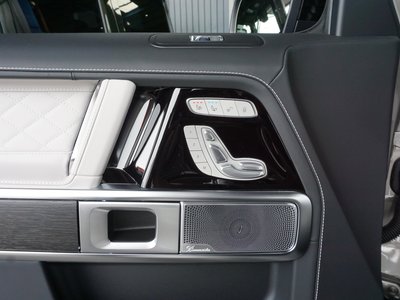 2026 Mercedes-BENZ G-CLASS AMG 缩略图 40