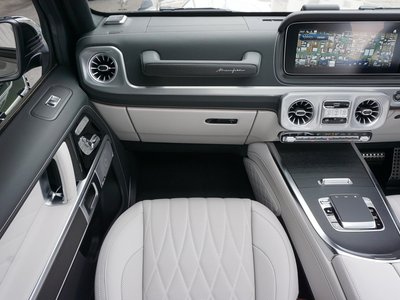 صورة 10 لـ 2026 Mercedes-BENZ G-CLASS AMG
