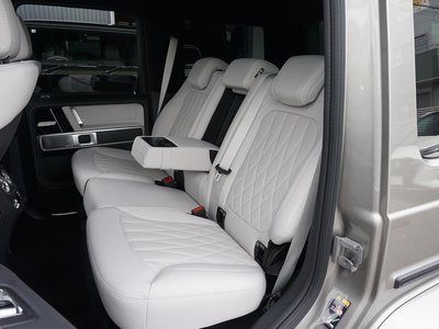 2026 Mercedes-BENZ G-CLASS AMG 缩略图 52