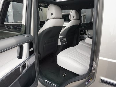 2026 Mercedes-BENZ G-CLASS AMG 缩略图 53
