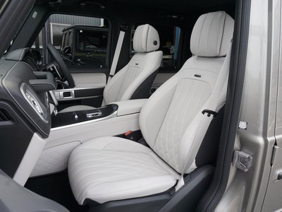 2026 Mercedes-BENZ G-CLASS AMG 缩略图 41