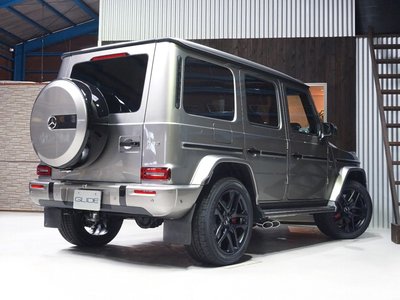 صورة 7 لـ 2026 Mercedes-BENZ G-CLASS AMG