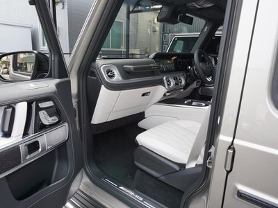 2026 Mercedes-BENZ G-CLASS AMG 缩略图 42