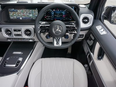 صورة 9 لـ 2026 Mercedes-BENZ G-CLASS AMG