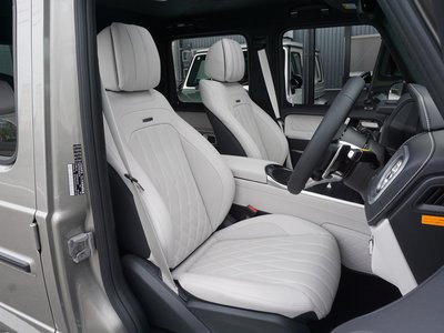 2026 Mercedes-BENZ G-CLASS AMG 缩略图 37