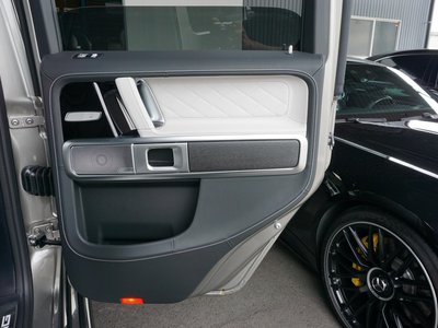 2026 Mercedes-BENZ G-CLASS AMG 缩略图 44