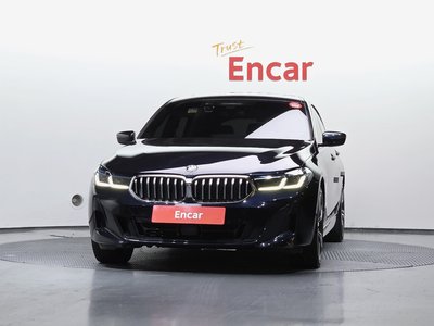 BMW 6 SERIES GT - 2