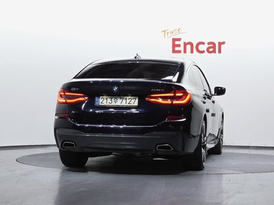 BMW 6 SERIES GT - 3