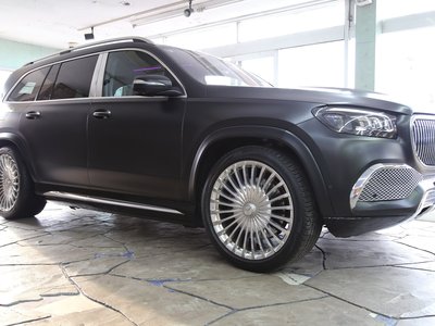 MERCEDES-BENZ GLS MAYBACH - 4