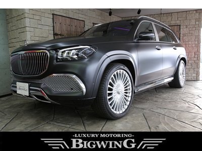 MERCEDES-BENZ GLS-CLASS - 3