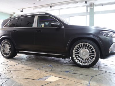 MERCEDES-BENZ GLS MAYBACH - 5