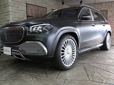 MERCEDES-BENZ GLS MAYBACH - 1