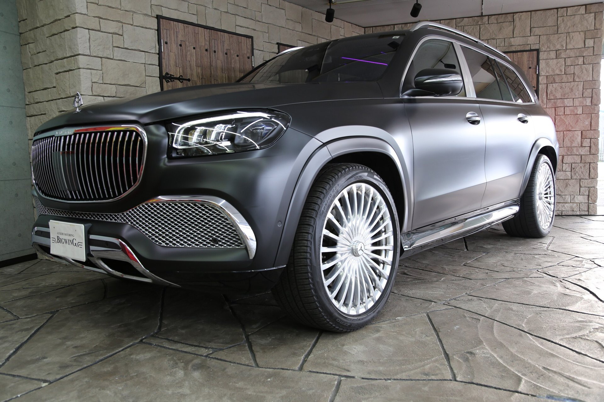 MERCEDES-BENZ GLS MAYBACH - View 1