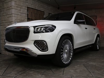 MERCEDES-BENZ GLS-CLASS - 2