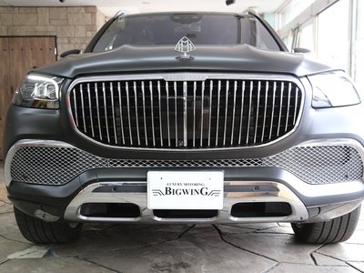 MERCEDES-BENZ GLS MAYBACH - 2