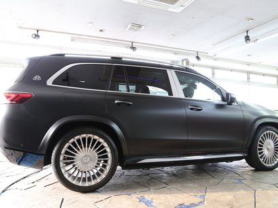 MERCEDES-BENZ GLS MAYBACH - 8
