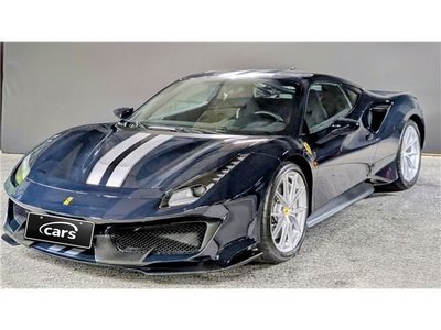 FERRARI 488 PISTA - 1