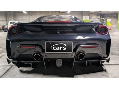 FERRARI 488 PISTA - 2