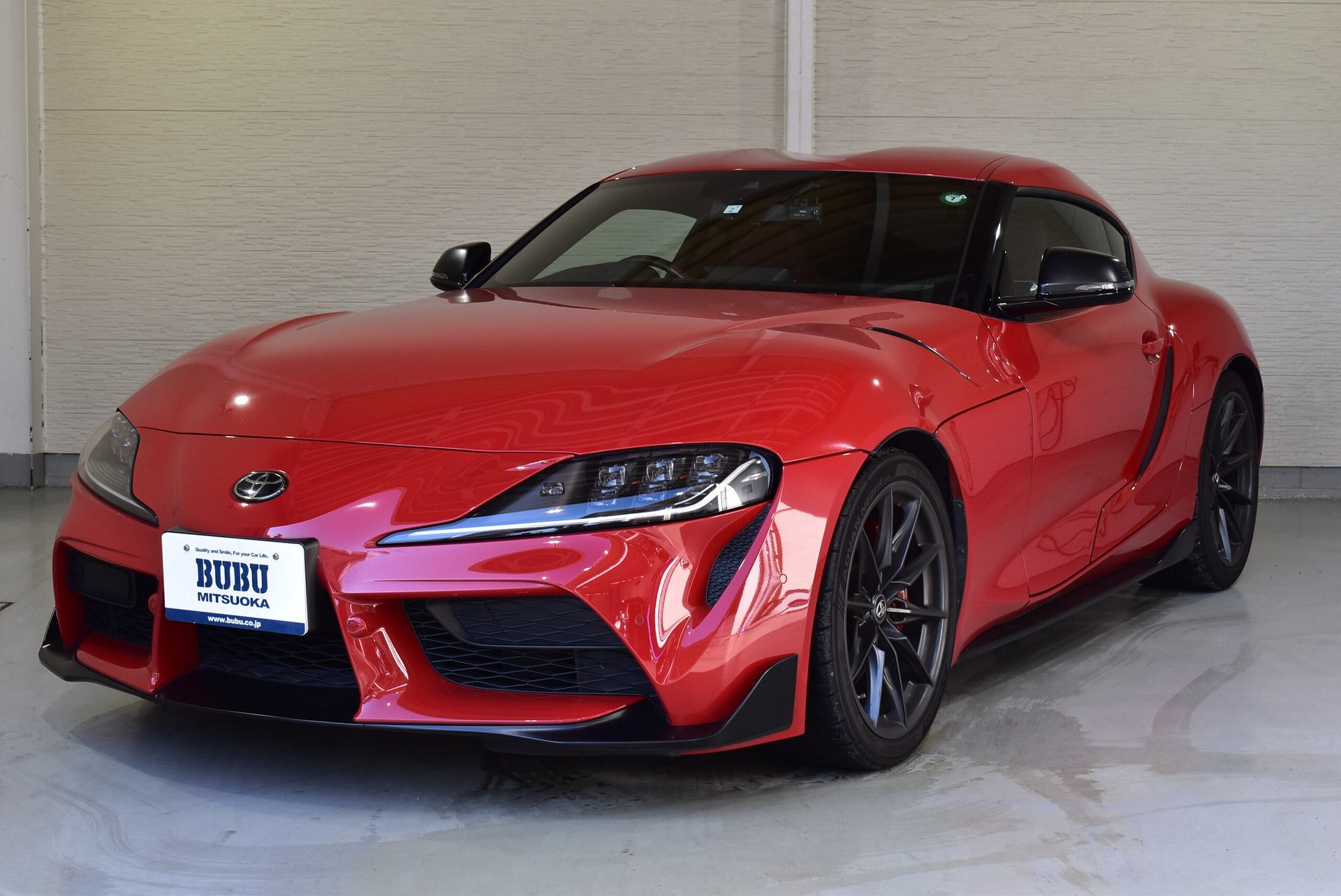 TOYOTA SUPRA - View 1