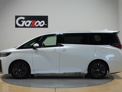 TOYOTA VELLFIRE - 3