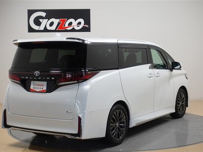 TOYOTA VELLFIRE - 5