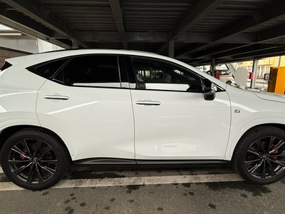 LEXUS NX F SPORT - 3