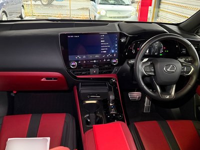 LEXUS NX F SPORT - 4