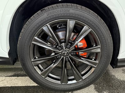 LEXUS NX F SPORT - 7