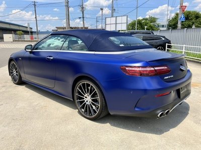 MERCEDES-BENZ E-CLASS AMG - 7