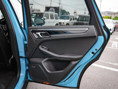 2022 Porsche MACAN — миниатюра 37